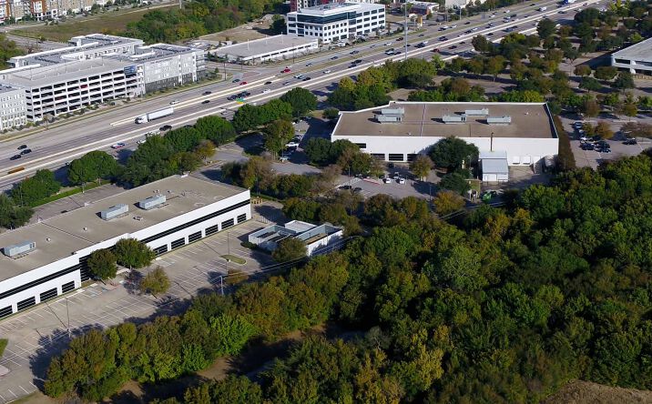 Pictures of Office property located at 1025 S Central Expressway, Building A2, Allen, TX 75013 for sales - image #1