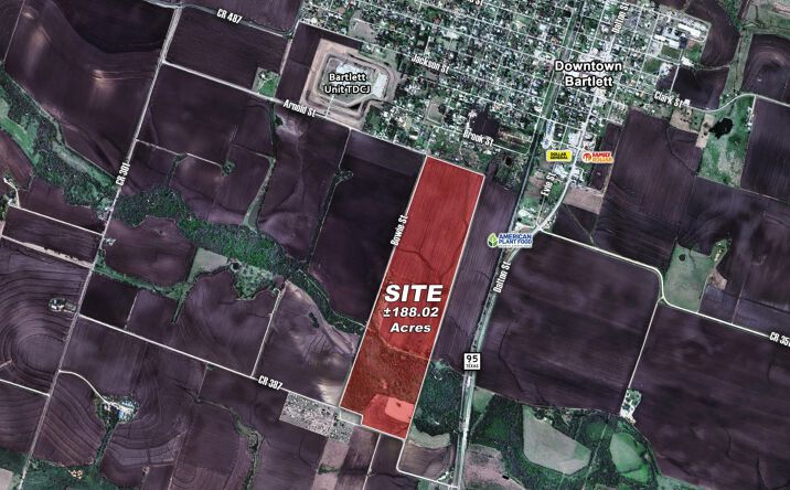 Pictures of Land property located at County Rd 387, Bartlett, TX 76511 for sales - image #1