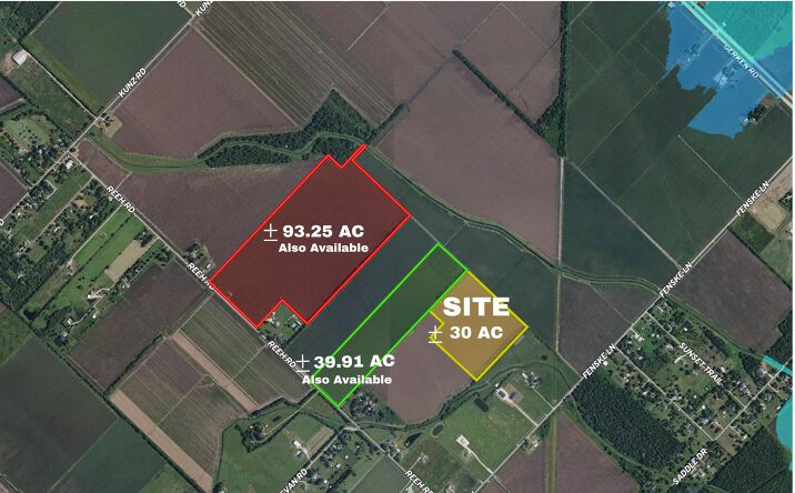 Pictures of Land property located at 000 Reeh Rd, Needville, TX 77461 for sales - image #1