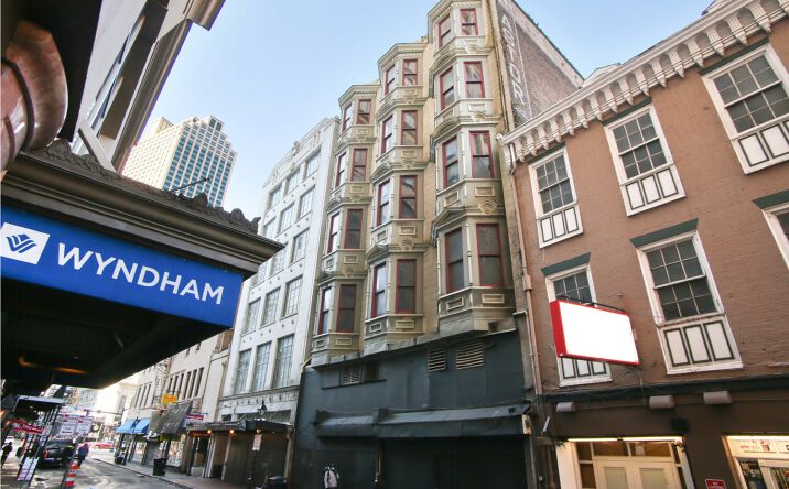 Pictures of Hospitality property located at 121 Royal St, New Orleans, LA 70130 for sales - image #1