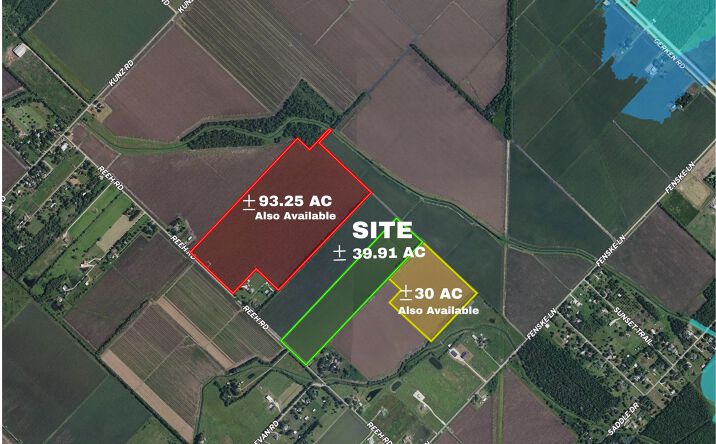Pictures of Land property located at 00 Reeh Rd, Needville, TX 77461 for sales - image #1