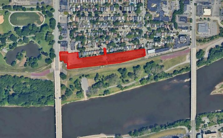 Pictures of Land property located at 175 Market Street, Kingston, PA 18704 for sales - image #1