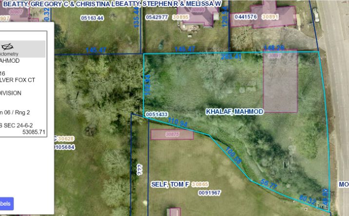Pictures of Land property located at 30875 LA-16, Denham Springs, LA 70726 for sales - image #1