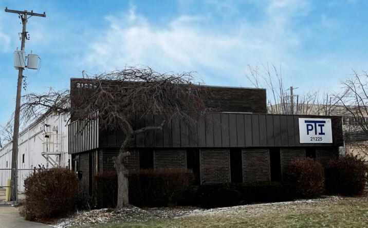 Pictures of Industrial property located at 21225 Mullin Ave, Warren, MI 48089 for sales - image #1