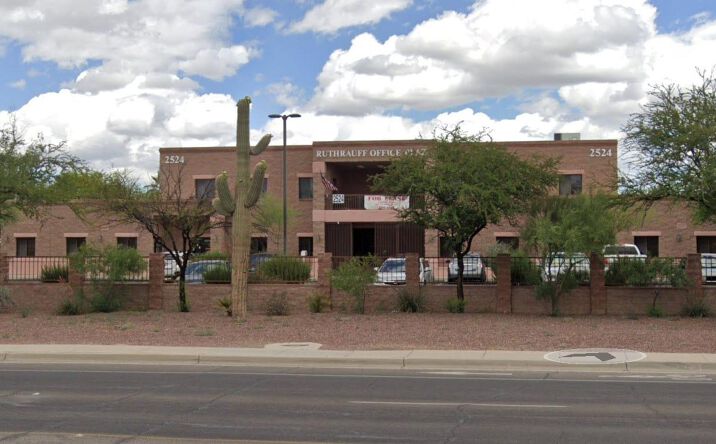 Pictures of Office property located at 2524 W Ruthrauff Rd, Tucson, AZ 85705 for sales - image #1