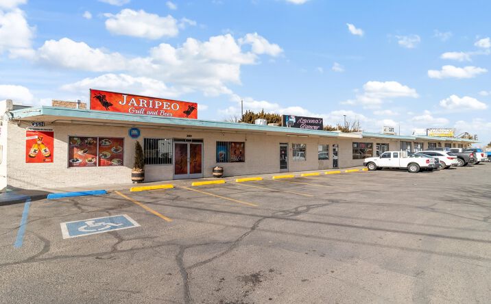 Pictures of Retail property located at 3565 Cerrillos Rd, Santa Fe, NM 87507 for sales - image #1