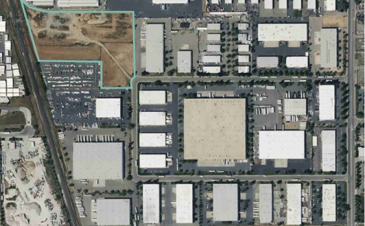 Pictures of Industrial, Land property located at Rovana Cir, Sacramento, CA 95828 for sales - image #1