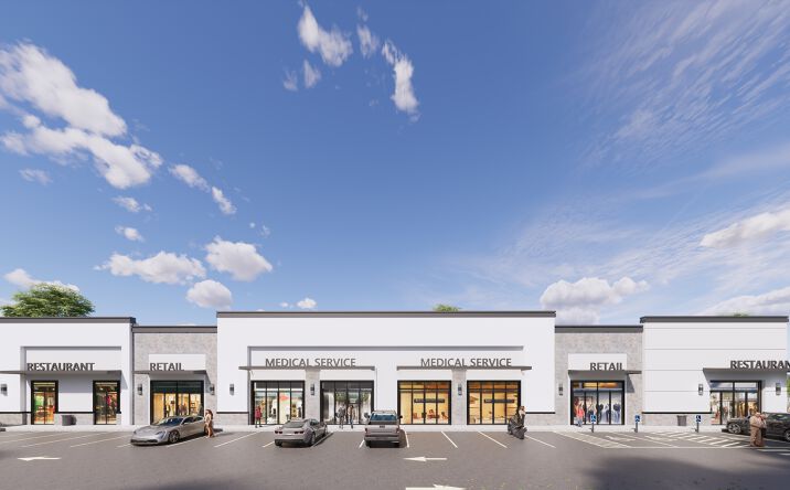 Pictures of Office, Retail property located at 2016 Grand Lake Pkwy, Leander, TX 78641 for sales - image #1