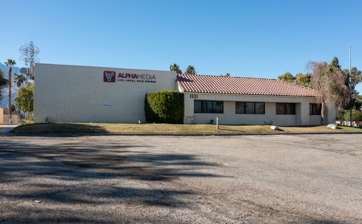 Pictures of Industrial property located at 1321 N Gene Autry Trail, Palm Springs, CA 92262 for sales - image #1