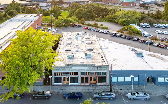 Pictures of Office property located at 215 Prospect St, Bellingham, WA 98225 for sales - image #1