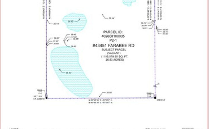 Pictures of Land property located at 43451 Farabee Rd, Punta Gorda, FL 33982 for sales - image #1
