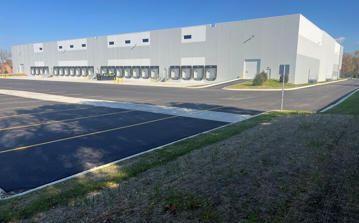Pictures of Industrial property located at 3600 River Rd, Franklin Park, IL 60131 for sales - image #1