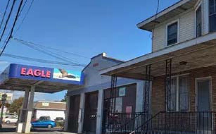 Pictures of Retail property located at 1570 Princeton Ave, Trenton, NJ 08638 for sales - image #1