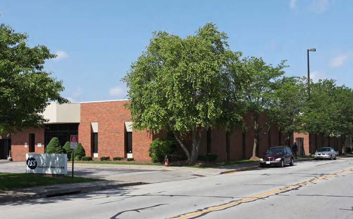 Pictures of Industrial property located at 1225-1301 E. 18th Street, Kansas City, MO 64108 for sales - image #1