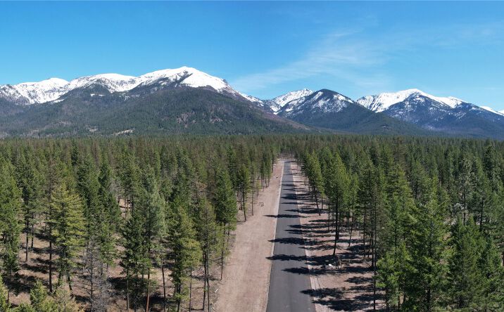 Pictures of Land property located at 3 Snowy Owl Lane, Bigfork, MT 59911 for sales - image #1