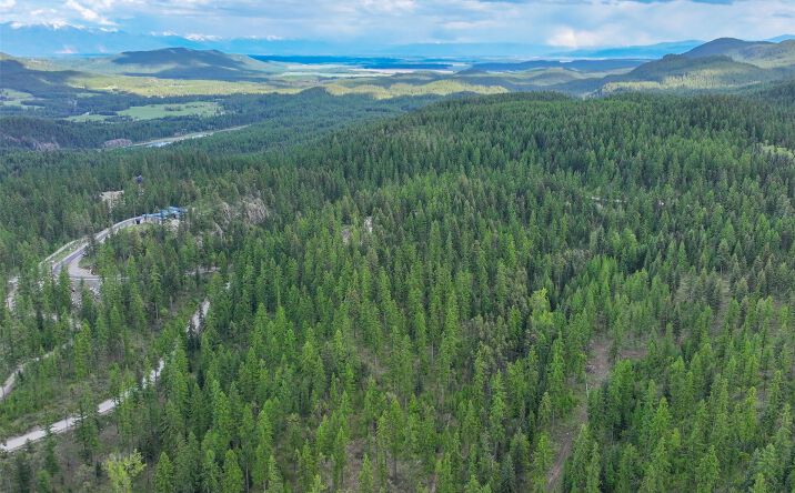 Pictures of Land property located at 2290 Mountain Home Road, Whitefish, MT 59937 for sales - image #1