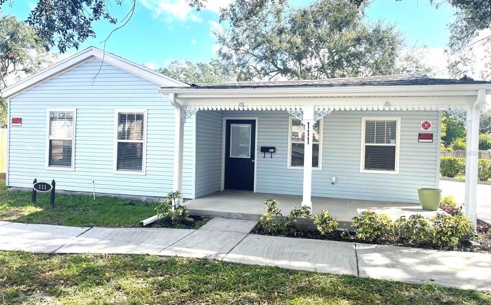 Pictures of Special Purpose, Land property located at 111 S Randolph Avenue, KISSIMMEE, FL 34741 for sales - image #1