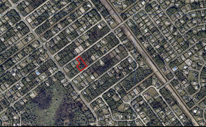 Pictures of Land property located at 1030 Weslaco Street SE, Palm Bay, FL 32909 for sales - image #1