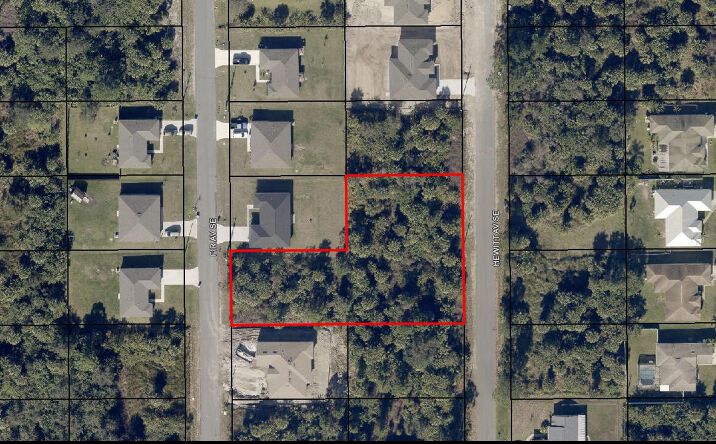 Pictures of Land property located at 3281 Fir Avenue SE, Palm Bay, FL 32909 for sales - image #1