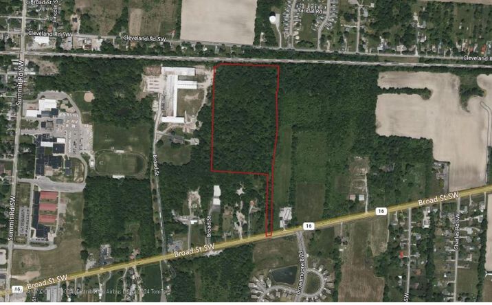 Pictures of Land, Industrial property located at 9500 E Broad Street, Pataskala, OH 43062 for sales - image #1