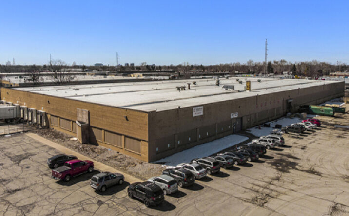 Pictures of Industrial property located at 8211 Decatur St, Detroit, MI 48228 for sales - image #1