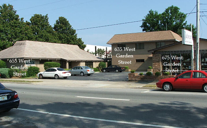 Pictures of Special Purpose, Mixed Use, Retail property located at 655 W Garden St, Pensacola, FL 32502, 635 West Garden Street, Pensacola, FL 32502, 675 West Garden Street, Pensacola, FL 32502 for sales - image #1