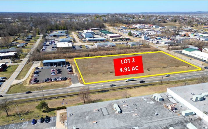 Pictures of Land property located at Hwy 94 Frontage, Saint Charles, MO 63301 for sales - image #1