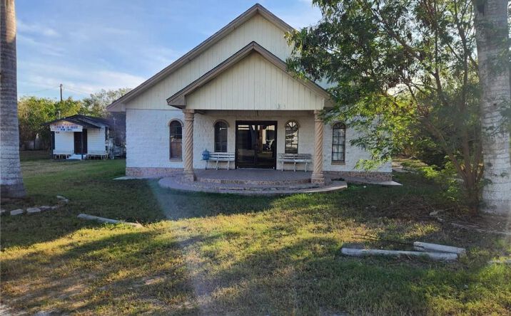 Pictures of Land property located at 1109 Lopez Drive, Alamo, TX 78516 for sales - image #1