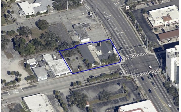Pictures of Hospitality, Mixed Use, Office, Retail, Special Purpose property located at 1824 S Harbor City Blvd, Melbourne, FL 32901 for sales - image #1
