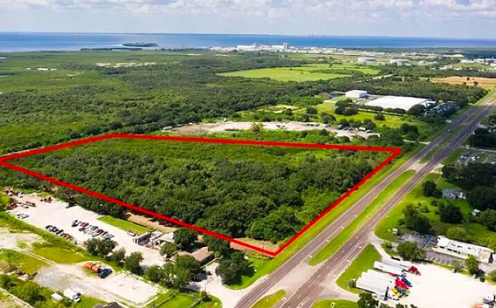 Pictures of Land property located at 10603 US-41, Palmetto, FL 34221 for sales - image #1