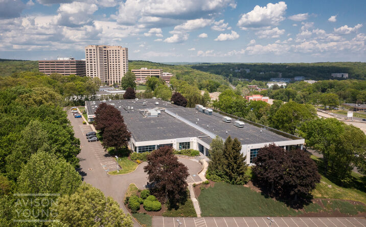 Pictures of Industrial property located at 1 Parrott Drive, Shelton, CT 06484 for sales - image #1
