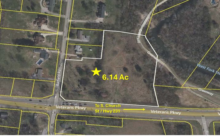 Pictures of Land property located at 2887 Barfield Rd, Murfreesboro, TN 37128 for sales - image #1
