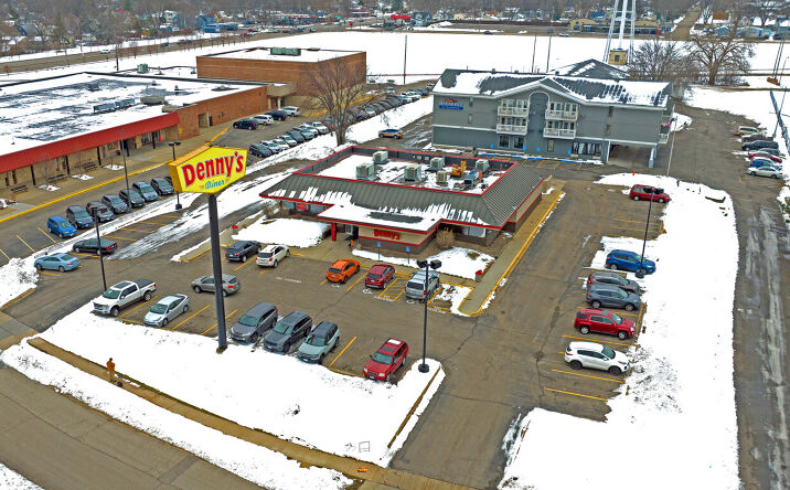 Pictures of Hospitality, Retail property located at 1226 Broadway Ave S, Rochester, MN 55904 for sales - image #1