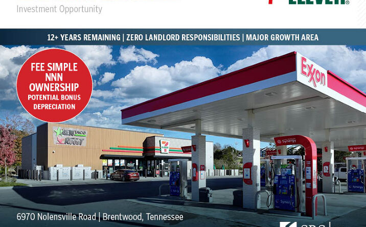 Pictures of Retail property located at 6970 Nolensville Road, Brentwood, TN 37027 for sales - image #1