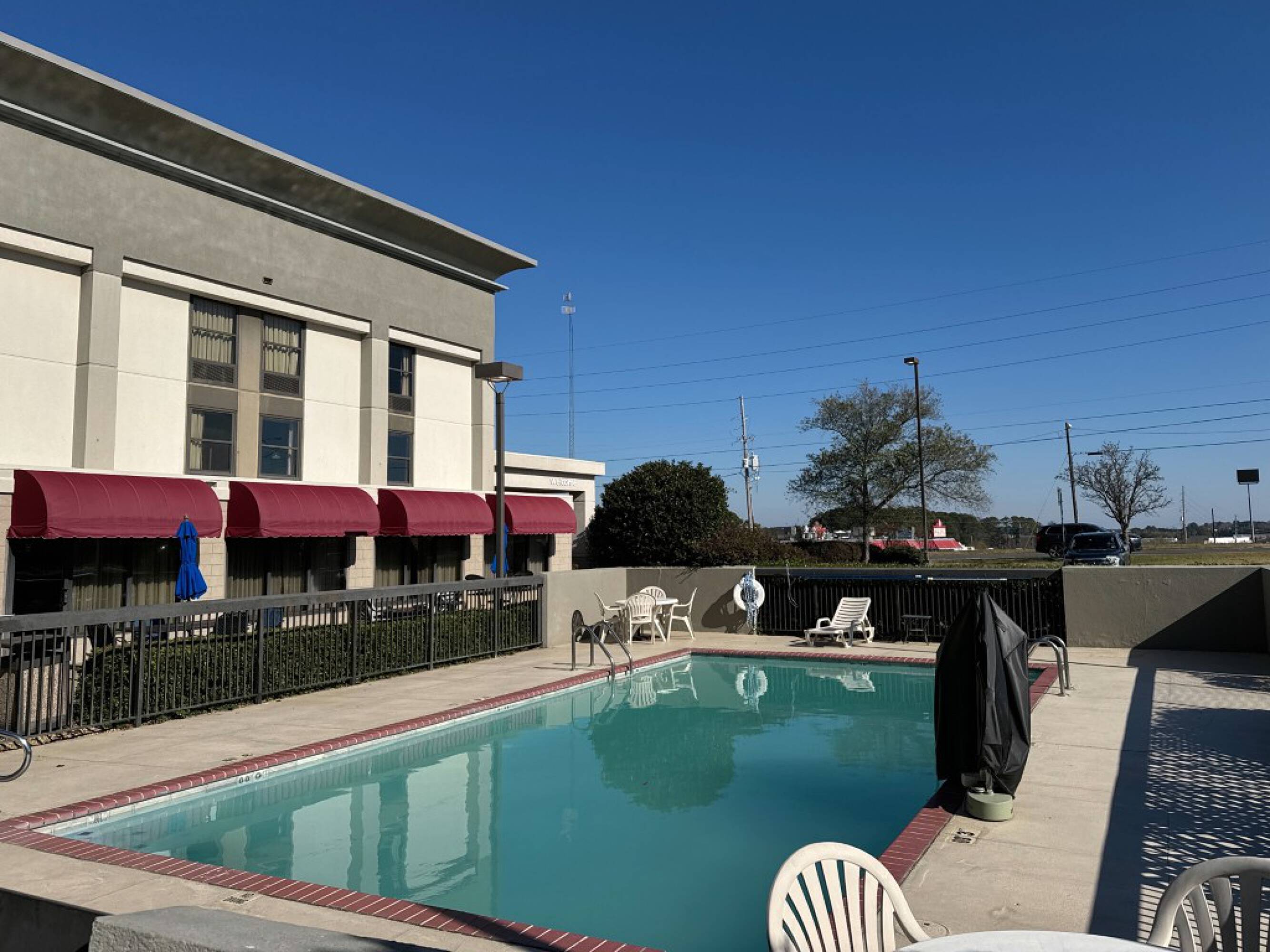 Hampton Inn by Hilton Ruston