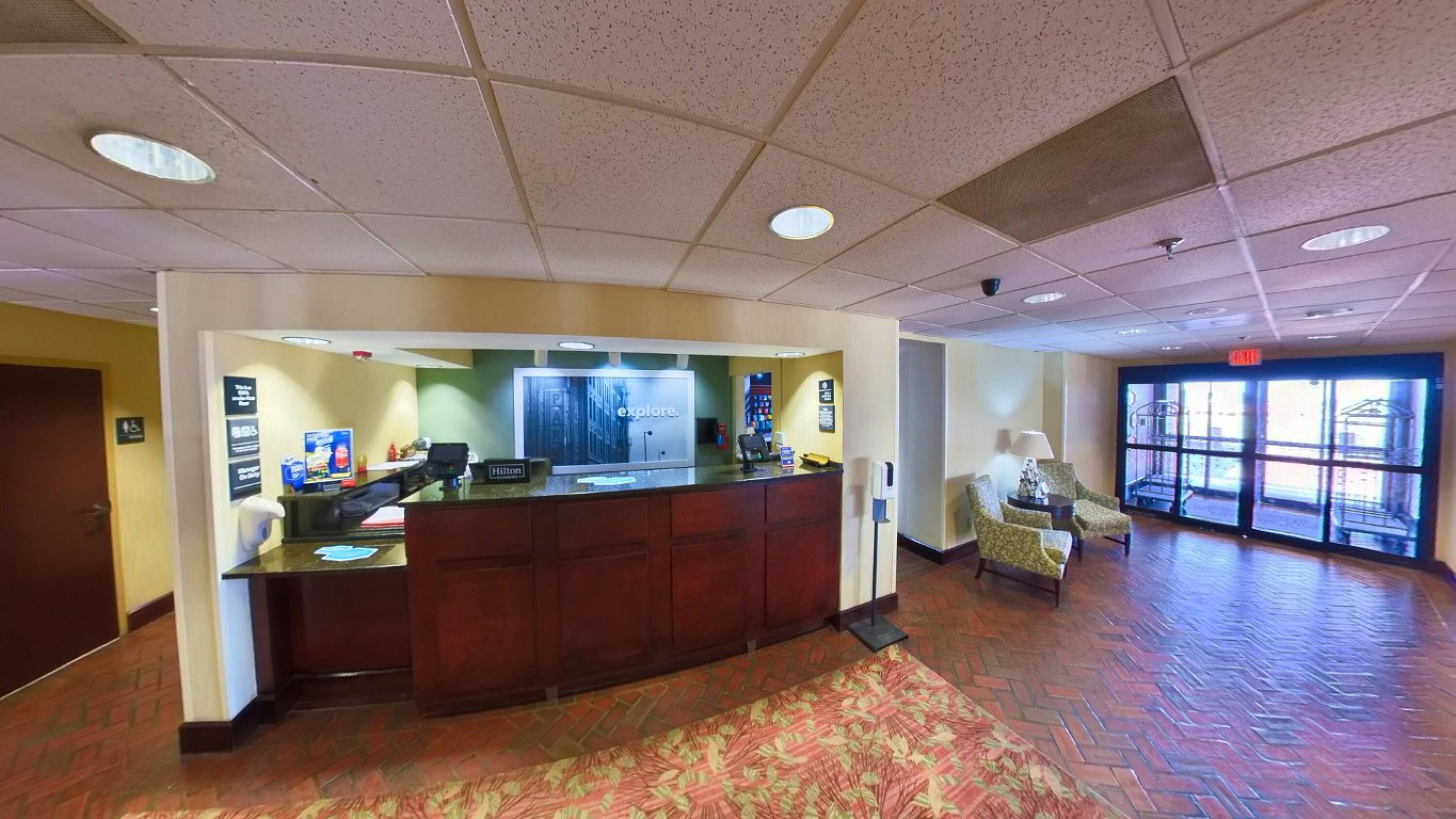 Hampton Inn by Hilton Ruston