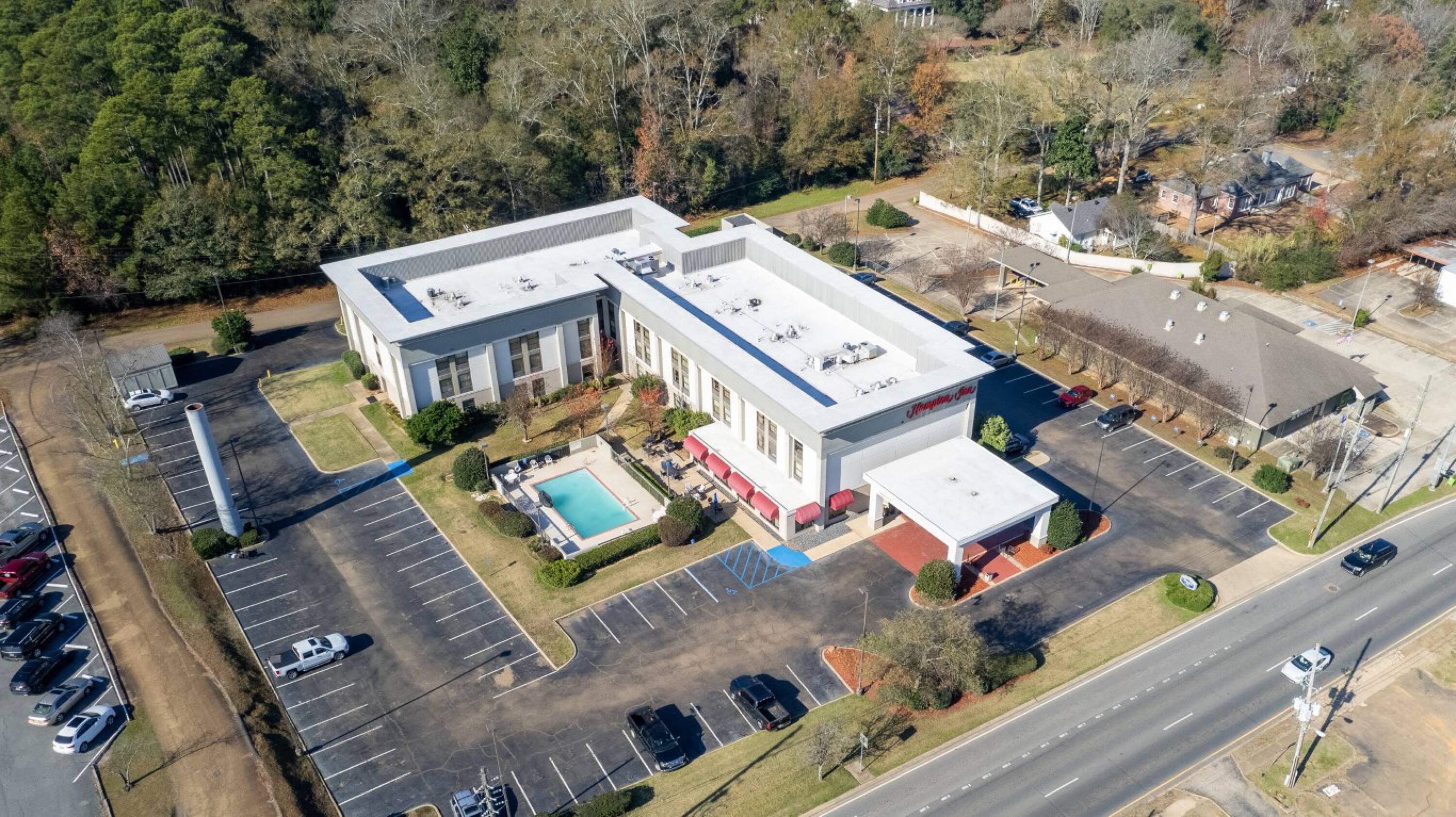 Hampton Inn by Hilton Ruston