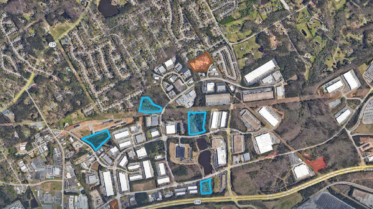 850 Progress Industrial Blvd Lawrenceville GA 30043 Crexi com 850 Progress Industrial Blvd Lawrenceville GA 30043 Crexi com