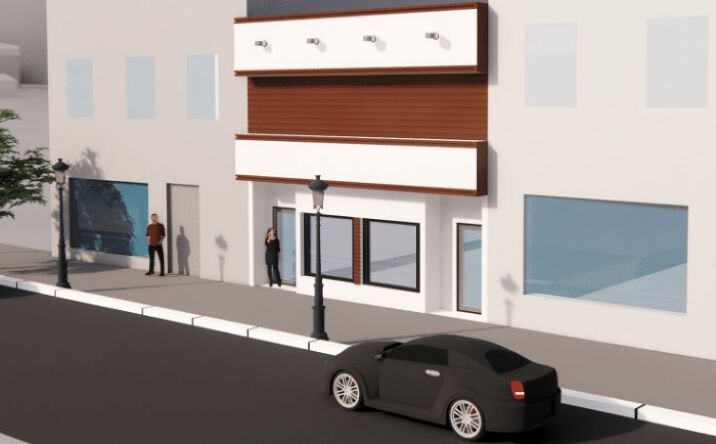 Pictures of Land, Office, Retail property located at 3431 E Tremont Ave, The Bronx, NY 10465 for sales - image #1