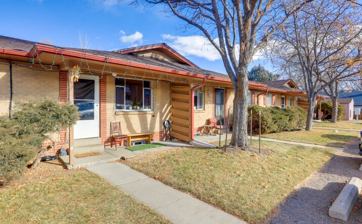 Pictures of Multifamily property located at 1115 Carr St, Lakewood, CO 80214 for sales - image #1