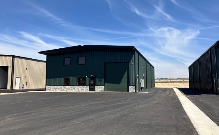 Pictures of Industrial property located at 3282 Black Butte Ct, Nampa, ID 83687 for sales - image #1
