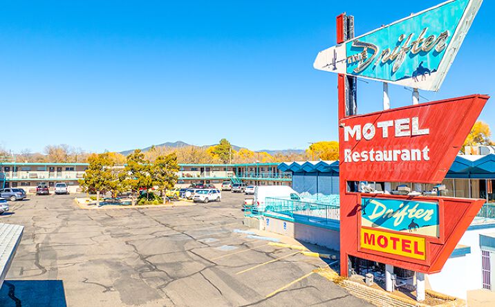 Pictures of Hospitality property located at 711 Silver Heights Blvd, Silver City, NM 88061 for sales - image #1