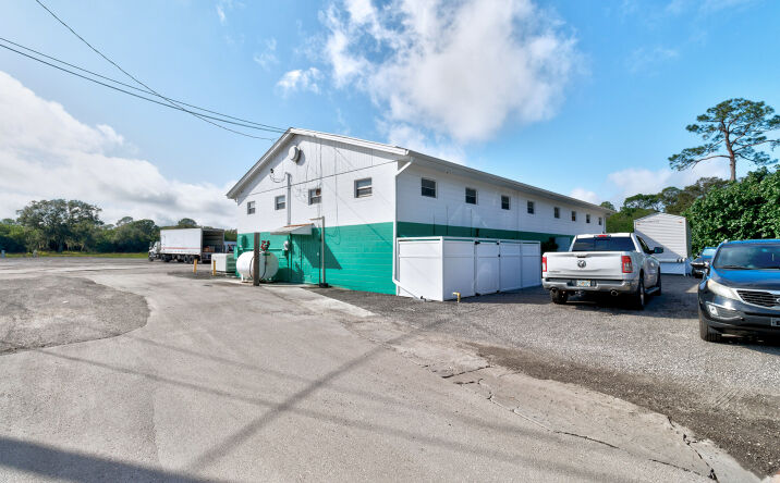 Pictures of Multifamily, Industrial, Mixed Use, Land property located at 5345 45th St, Vero Beach, FL 32967 for sales - image #1