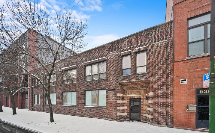 Pictures of Hospitality, Industrial, Land, Office, Special Purpose property located at 526 N Western Ave, Chicago, IL 60612 for sales - image #1