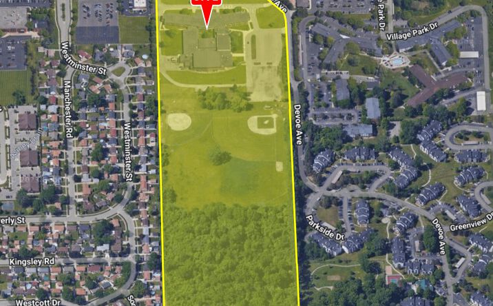 Pictures of Special Purpose property located at 15601 Northline Rd, Southgate, MI 48195 for sales - image #1