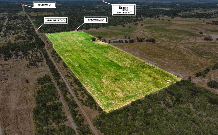 Pictures of Land property located at 1020 Shiloh Rd, Bastrop, TX 78602 for sales - image #1