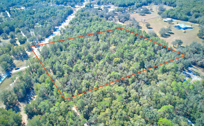 Pictures of Land property located at Rockbay Rd, Brooksville, FL 34601 for sales - image #1