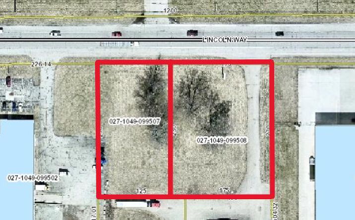 Pictures of Land property located at 4925 Lincolnway E, Mishawaka, IN 46544 for sales - image #1