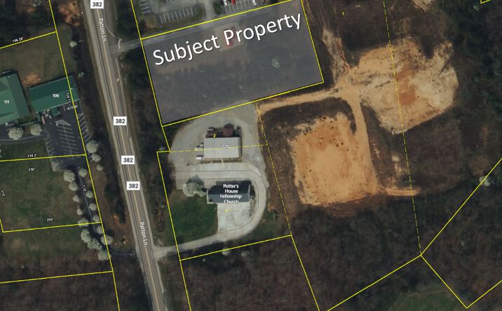 Pictures of Industrial, Land property located at 145 Patton Ln, Harriman, TN 37748 for sales - image #1