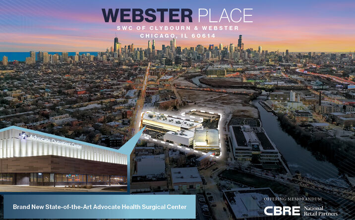 Pictures of Retail property located at 1471 W Webster Ave, Chicago, IL 60614 for sales - image #1